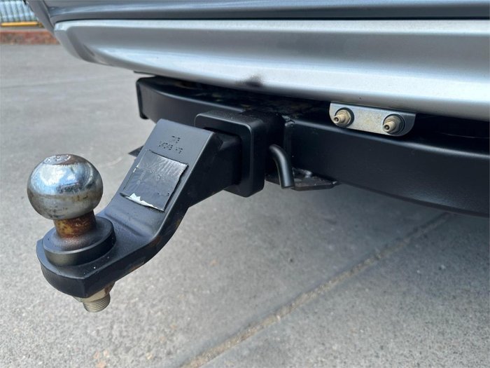 2018 Mitsubishi Pajero Sport GLS QE MY19 4X4 Dual Range Titanium