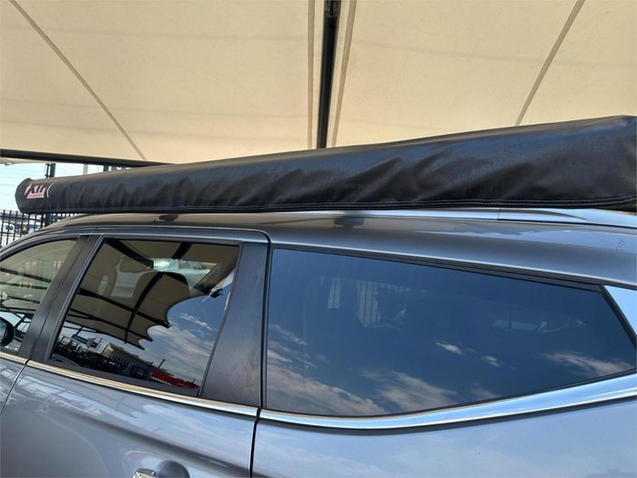 2018 Mitsubishi Pajero Sport GLS QE MY19 4X4 Dual Range Titanium