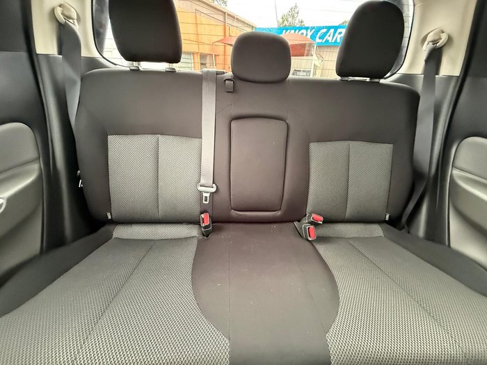 2018 Mitsubishi Triton Blackline MQ MY18 4X4 Dual Range Titanium