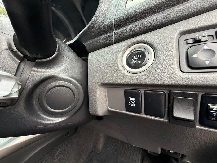 2018 Mitsubishi Triton Blackline MQ MY18 4X4 Dual Range Titanium