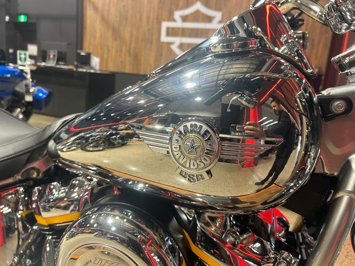 2025 Harley-Davidson Fat Boy Gray Ghost (FLSTFI) Softail