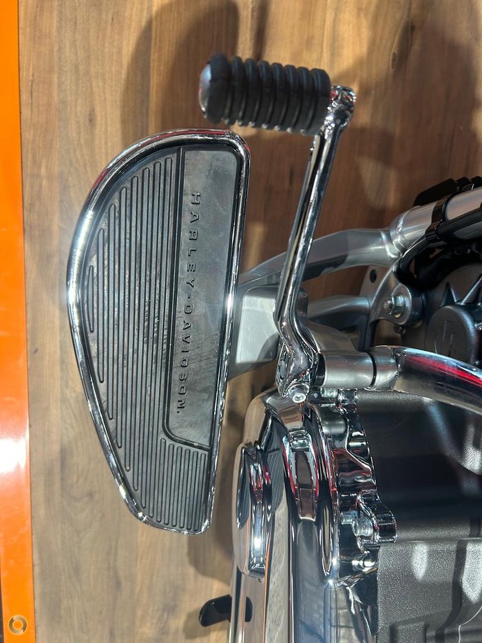 2025 Harley-Davidson Fat Boy Gray Ghost (FLSTFI) Softail