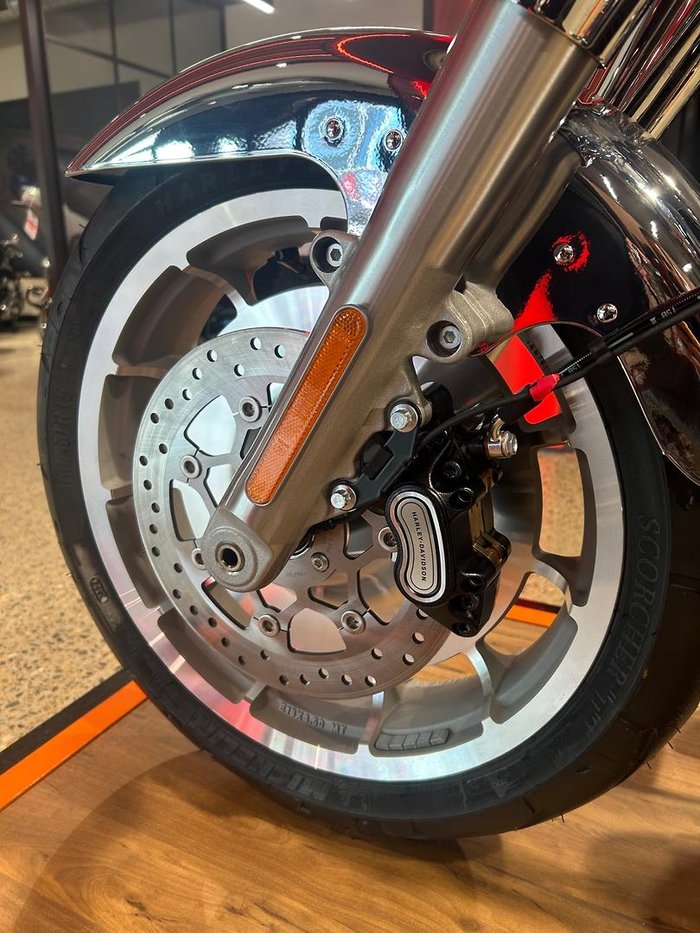 2025 Harley-Davidson Fat Boy Gray Ghost (FLSTFI) Softail
