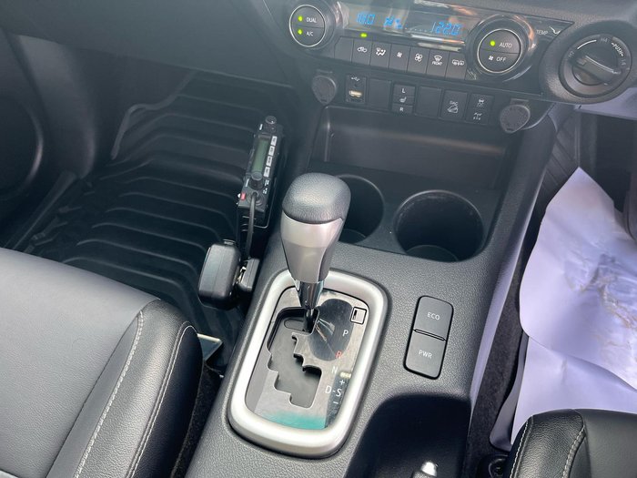 2022 Toyota Hilux SR5 GUN126R 4X4 Dual Range Silver Sky