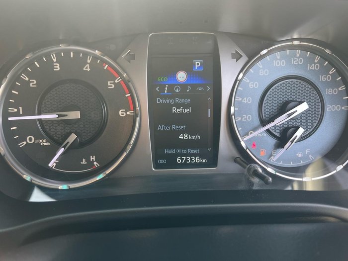 2022 Toyota Hilux SR5 GUN126R 4X4 Dual Range Silver Sky