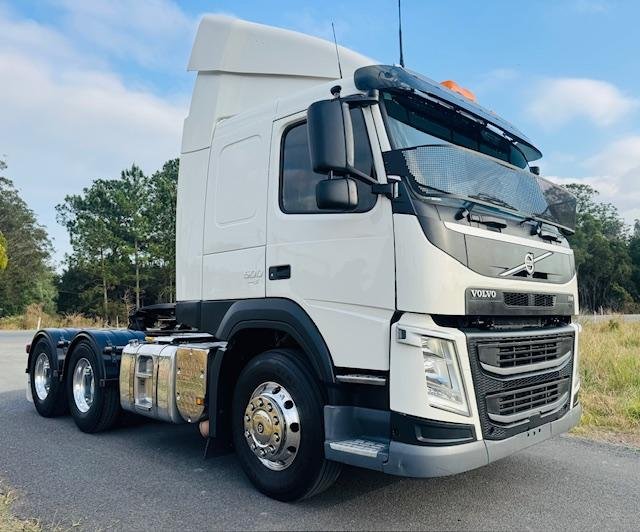 2020 Volvo Fm 500