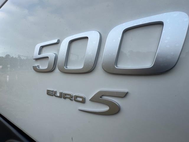 2020 Volvo Fm 500