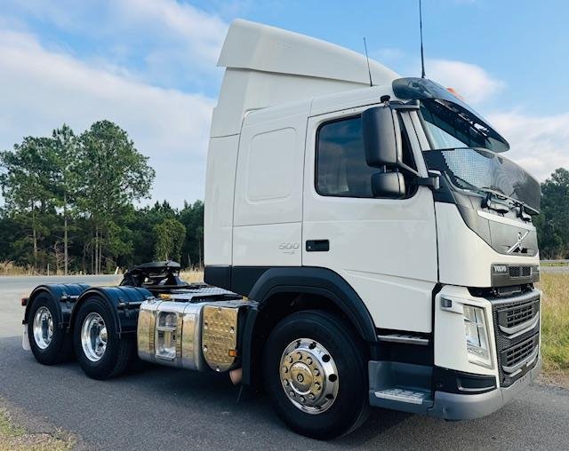 2020 Volvo Fm 500