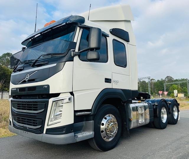 2020 Volvo Fm 500