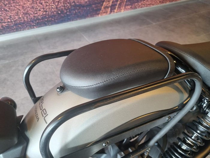 2017 Honda CMX500 CMX Grey