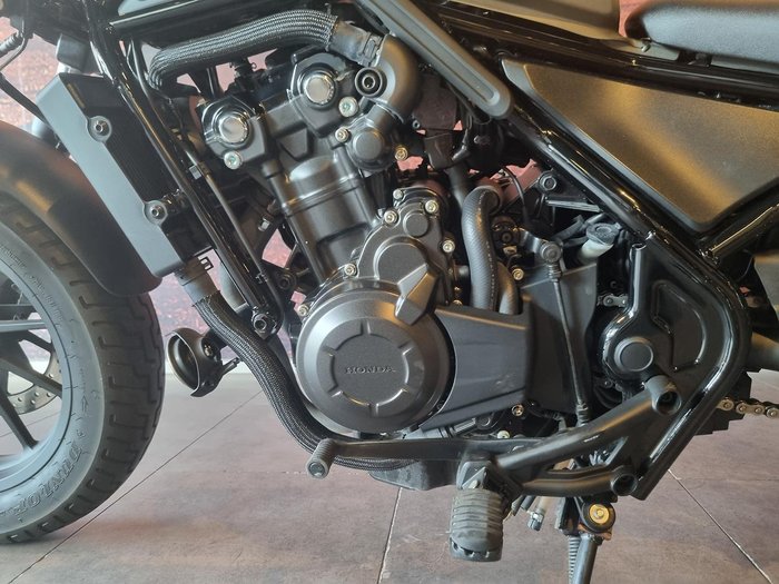 2017 Honda CMX500 CMX Grey
