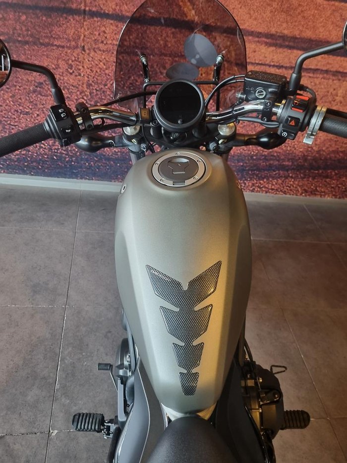2017 Honda CMX500 CMX Grey