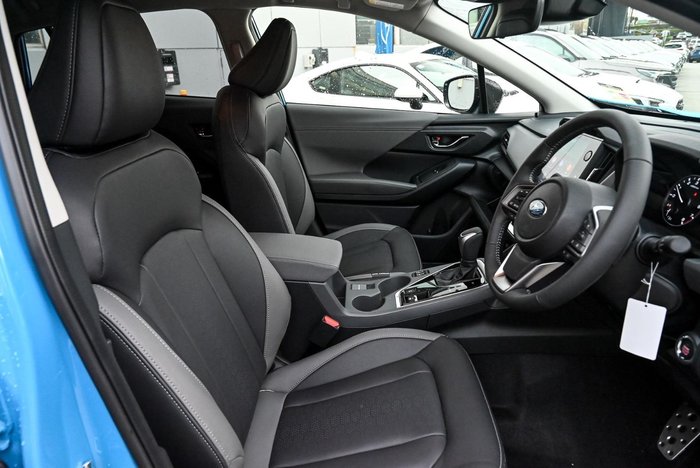 2025 Subaru Crosstrek 2.0S G6X MY24 AWD Oasis Blue