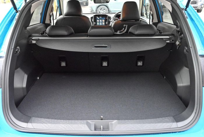 2025 Subaru Crosstrek 2.0S G6X MY24 AWD Oasis Blue