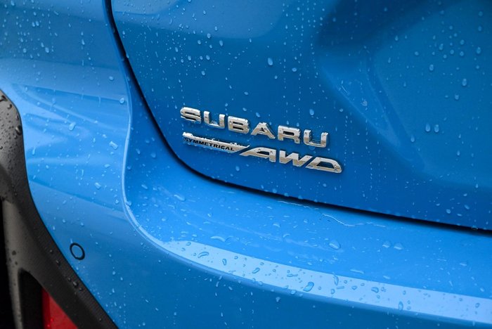 2025 Subaru Crosstrek 2.0S G6X MY24 AWD Oasis Blue