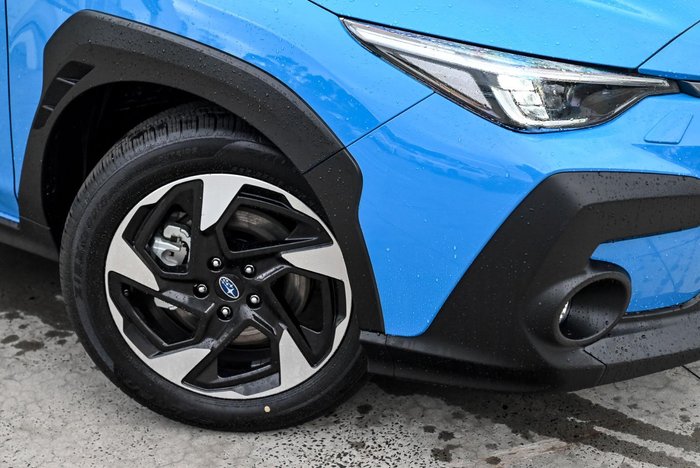 2025 Subaru Crosstrek 2.0S G6X MY24 AWD Oasis Blue