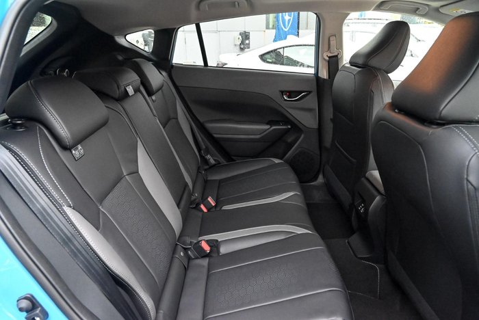 2025 Subaru Crosstrek 2.0S G6X MY24 AWD Oasis Blue