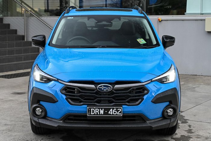 2025 Subaru Crosstrek 2.0S G6X MY24 AWD Oasis Blue
