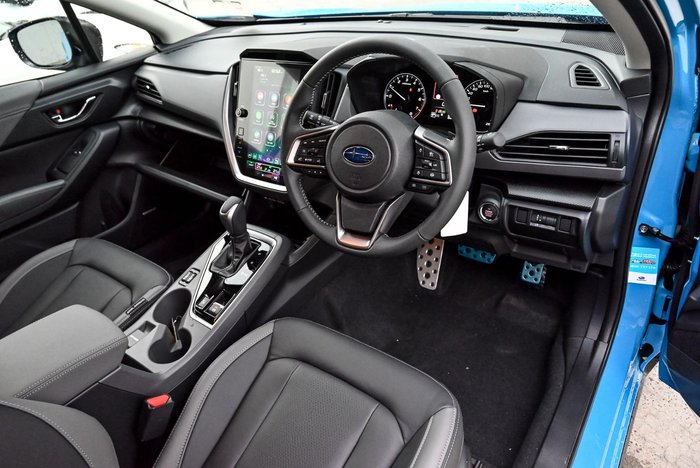 2025 Subaru Crosstrek 2.0S G6X MY24 AWD Oasis Blue