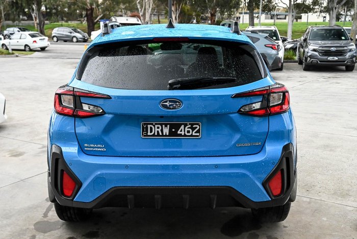 2025 Subaru Crosstrek 2.0S G6X MY24 AWD Oasis Blue