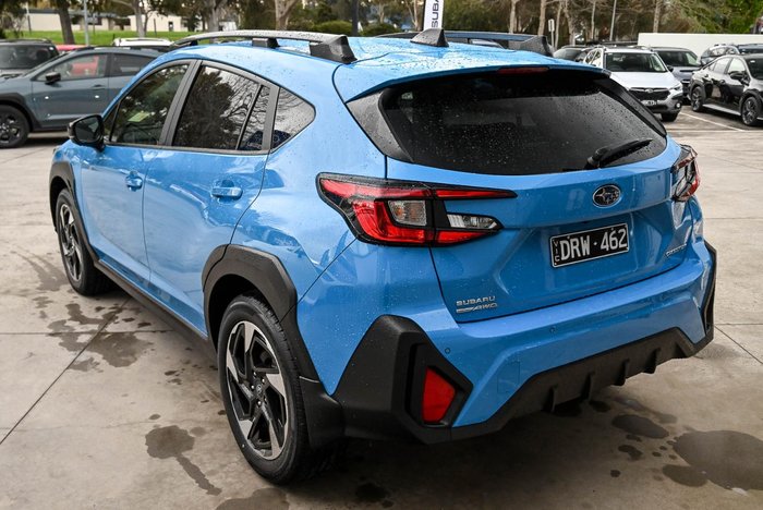 2025 Subaru Crosstrek 2.0S G6X MY24 AWD Oasis Blue