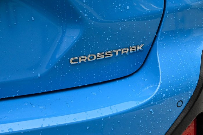 2025 Subaru Crosstrek 2.0S G6X MY24 AWD Oasis Blue