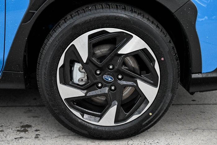 2025 Subaru Crosstrek 2.0S G6X MY24 AWD Oasis Blue