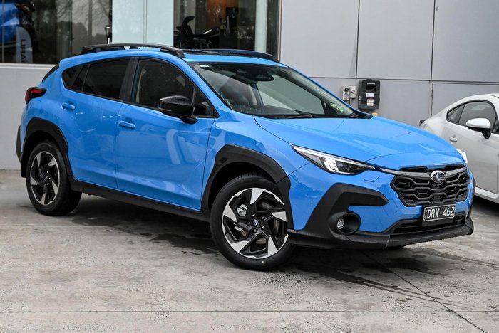 2025 Subaru Crosstrek 2.0S G6X MY24 AWD Oasis Blue