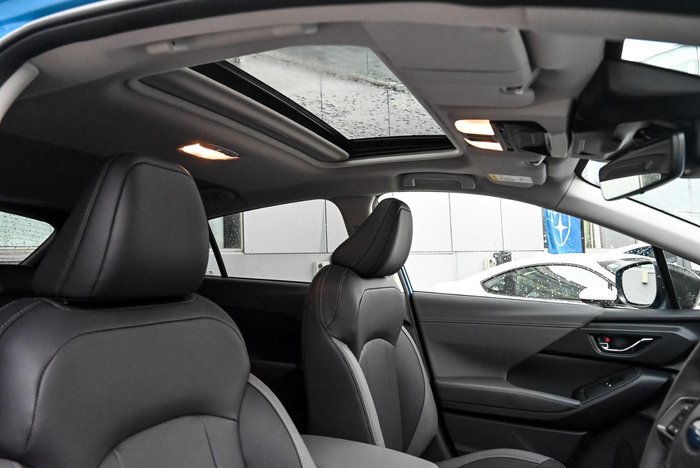 2025 Subaru Crosstrek 2.0S G6X MY24 AWD Oasis Blue