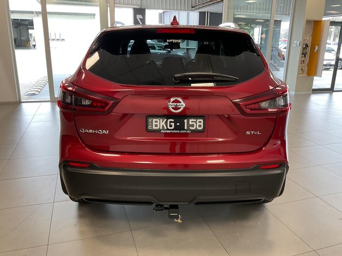 2020 Nissan QASHQAI ST-L