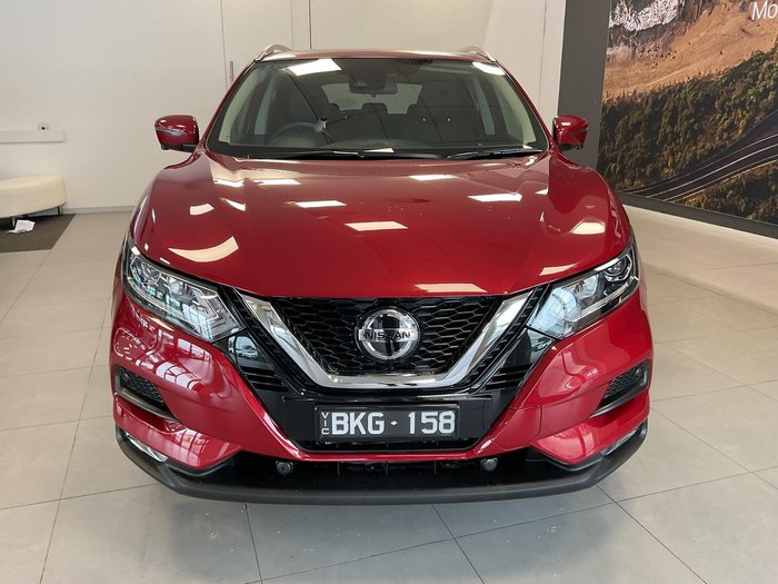 2020 Nissan QASHQAI ST-L