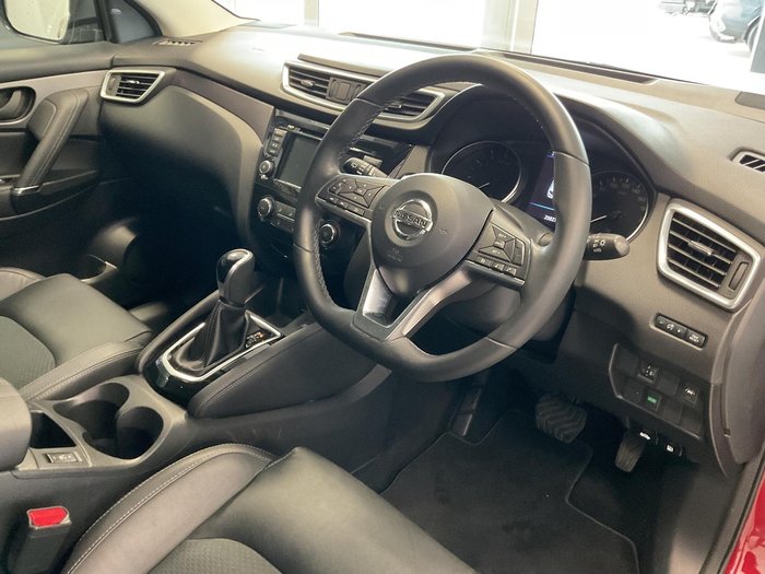 2020 Nissan QASHQAI ST-L