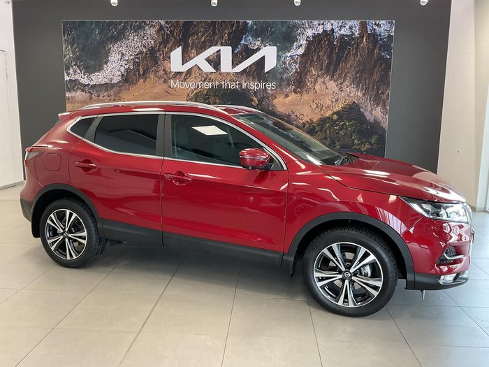 2020 Nissan QASHQAI ST-L