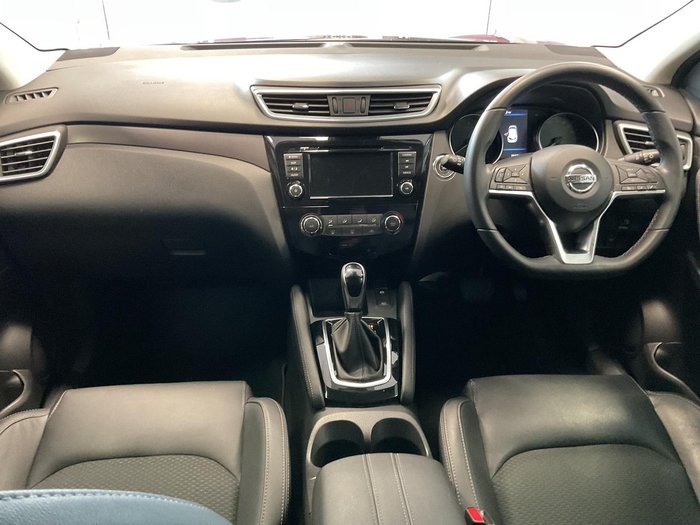 2020 Nissan QASHQAI ST-L