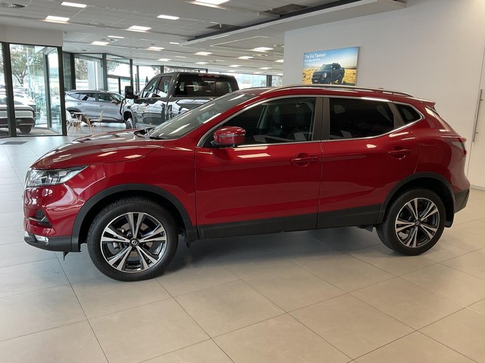 2020 Nissan QASHQAI ST-L