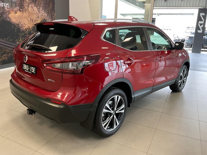 2020 Nissan QASHQAI ST-L