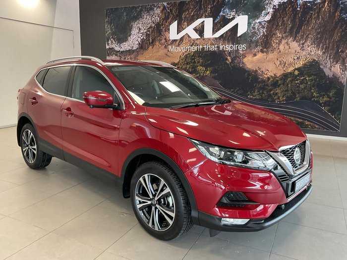 2020 Nissan QASHQAI ST-L