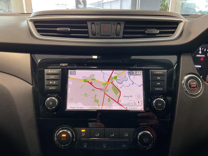 2020 Nissan QASHQAI ST-L