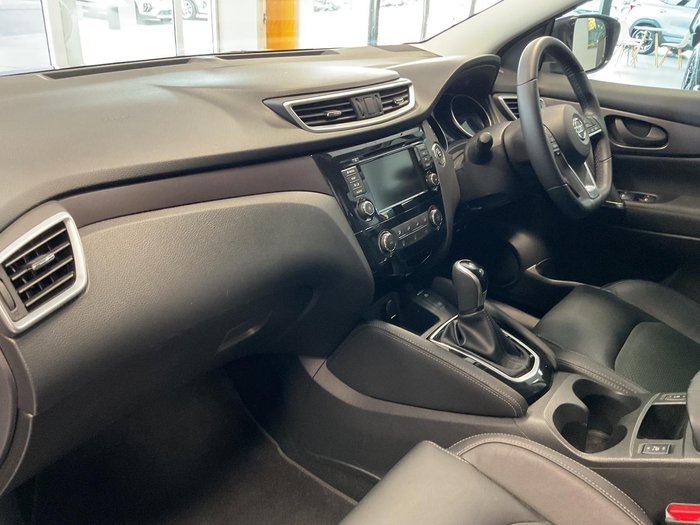 2020 Nissan QASHQAI ST-L