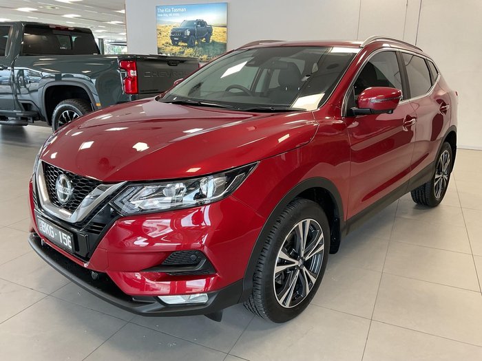 2020 Nissan QASHQAI ST-L