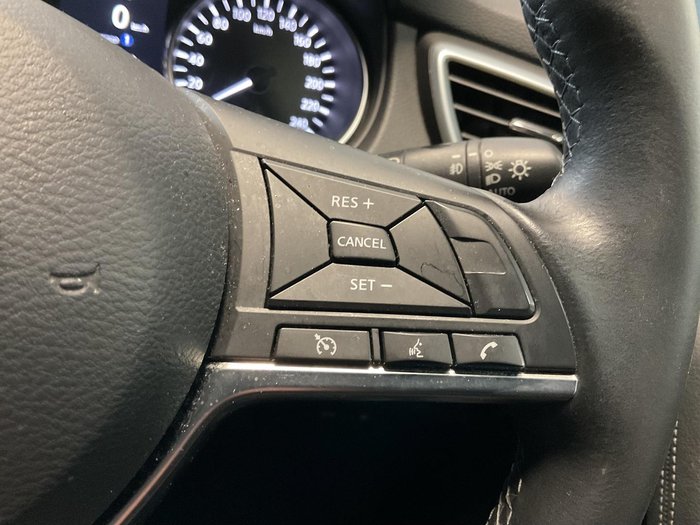 2020 Nissan QASHQAI ST-L