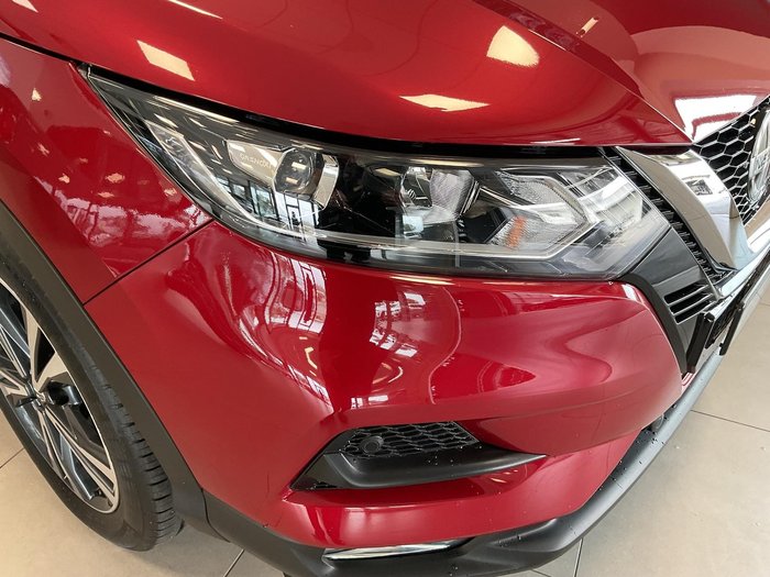 2020 Nissan QASHQAI ST-L