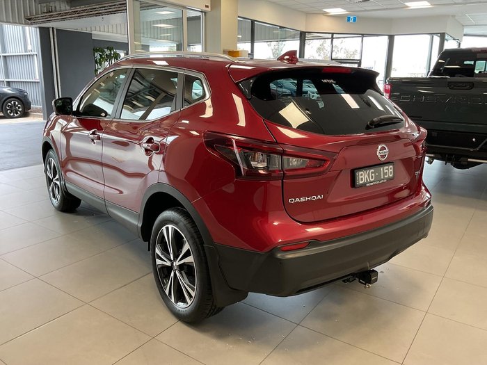 2020 Nissan QASHQAI ST-L