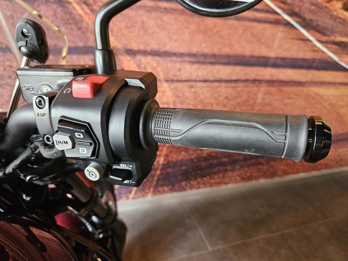 2021 Honda CMX1100 DCT CMX Red