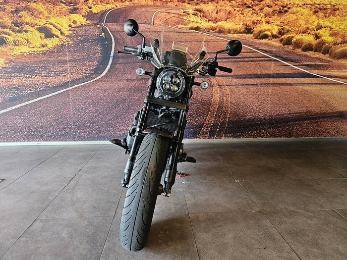 2021 Honda CMX1100 DCT CMX Red