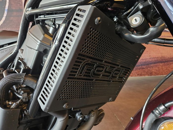 2021 Honda CMX1100 DCT CMX Red