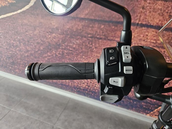 2021 Honda CMX1100 DCT CMX Red