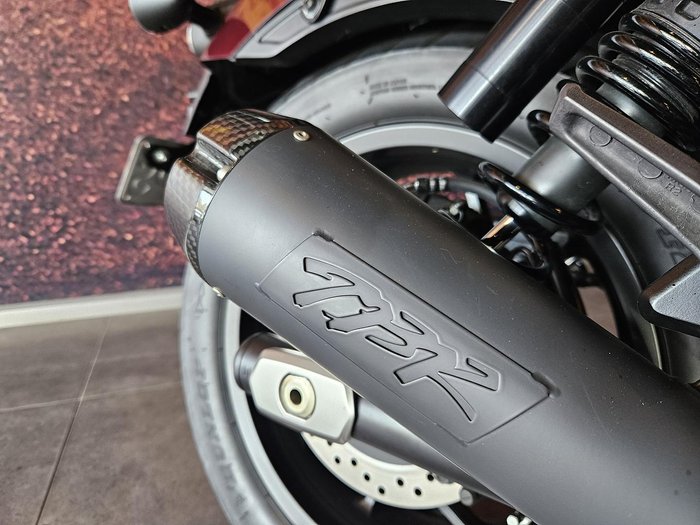 2021 Honda CMX1100 DCT CMX Red
