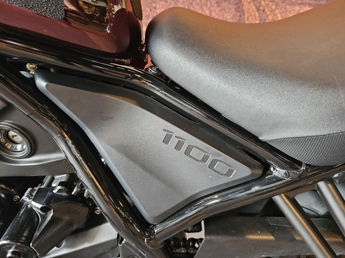 2021 Honda CMX1100 DCT CMX Red