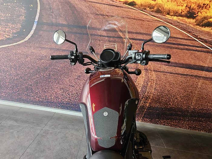 2021 Honda CMX1100 DCT CMX Red